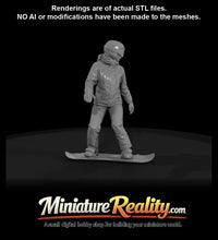 winter-skier-snowboarder-figure-with-helmet — thumbnail 4