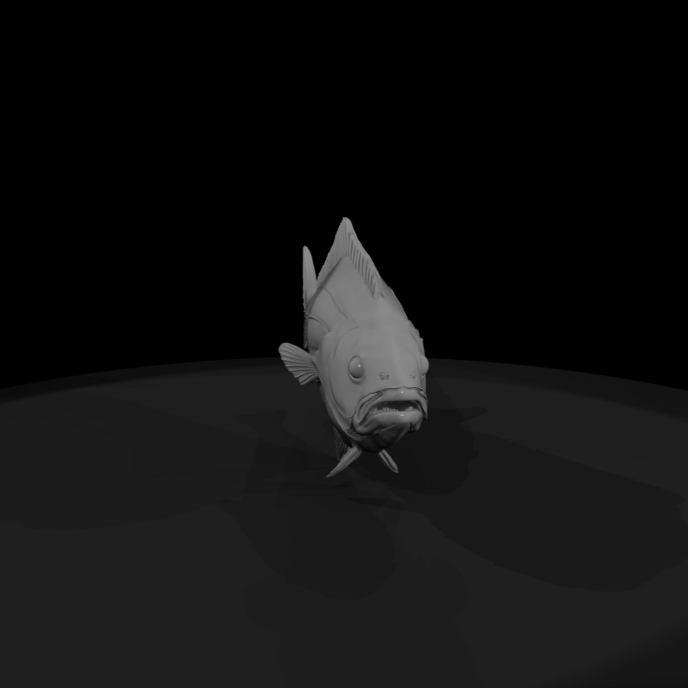 halibut-flatfish-miniature-for-dioramas-displays-346343