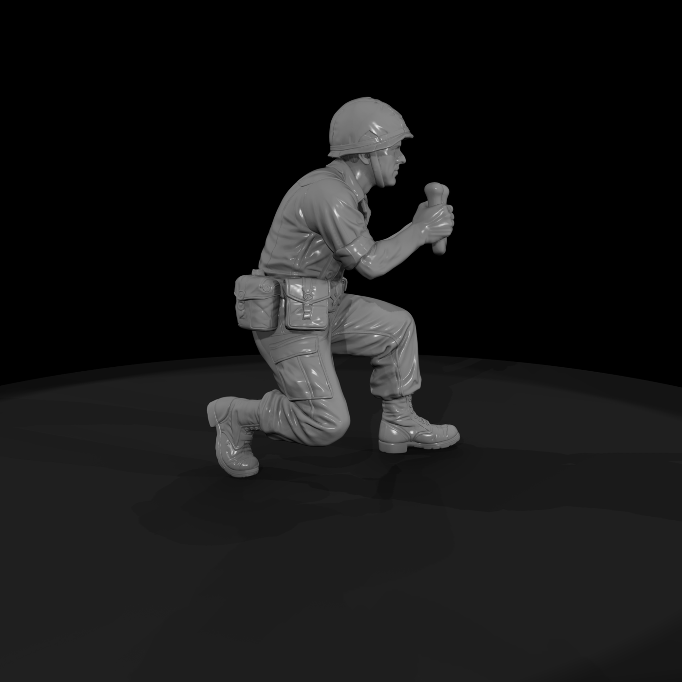 Vn Army 038 Vietnam U S Army Bazooka Or Anti Armor