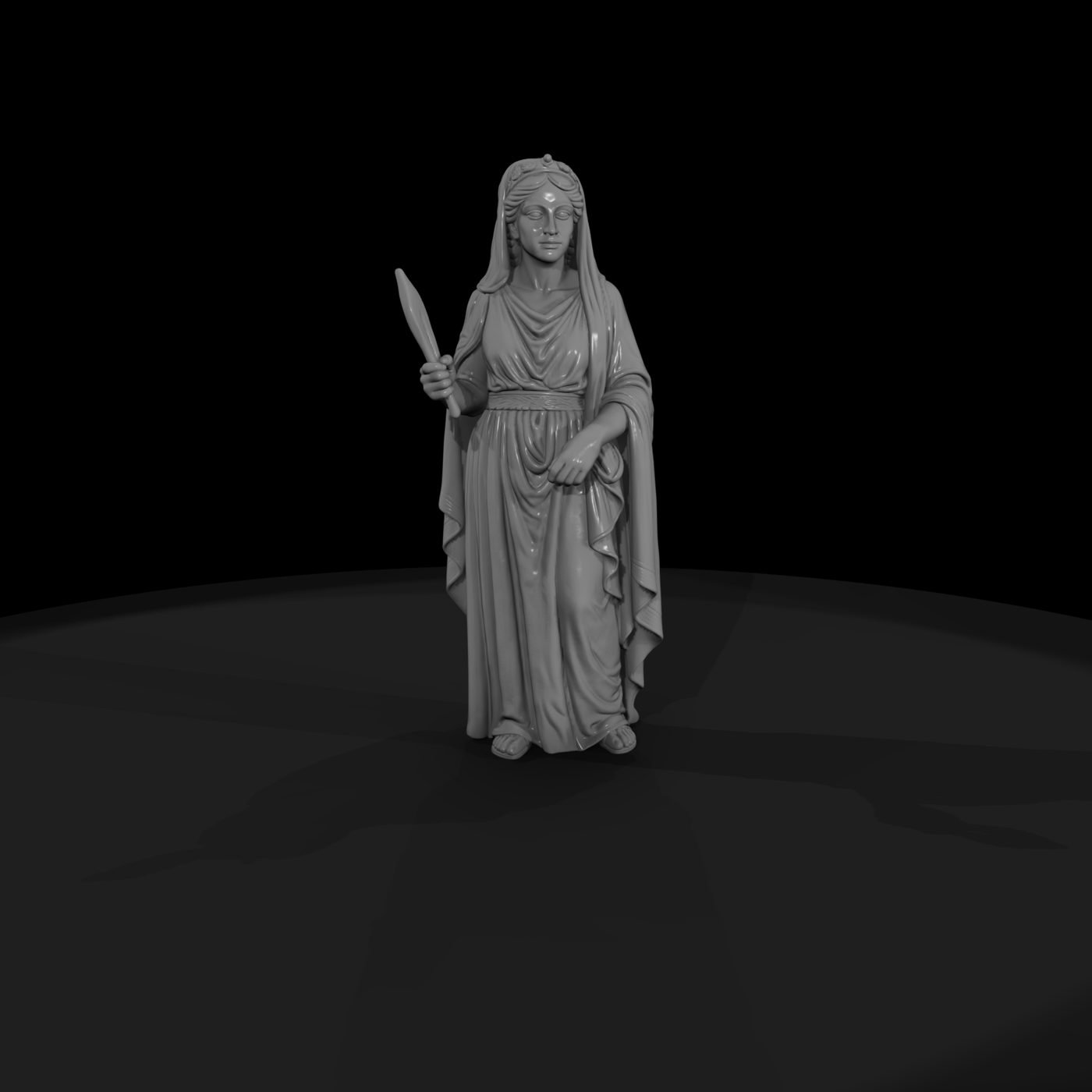 Myth 0278 Mythology Penelope Miniature Figure