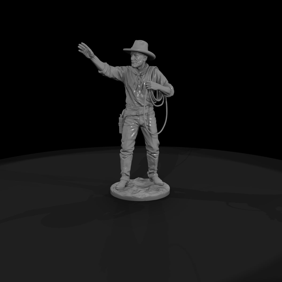 ww-0130-townsfolk-cowboy-herding-on-foot