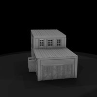 stylized_western_town_commercial_building_3d_model — thumbnail 4