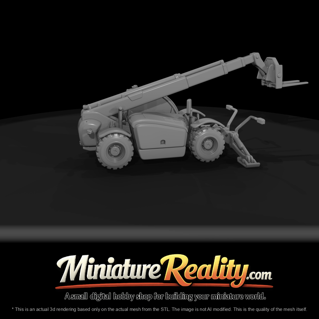 telehandler