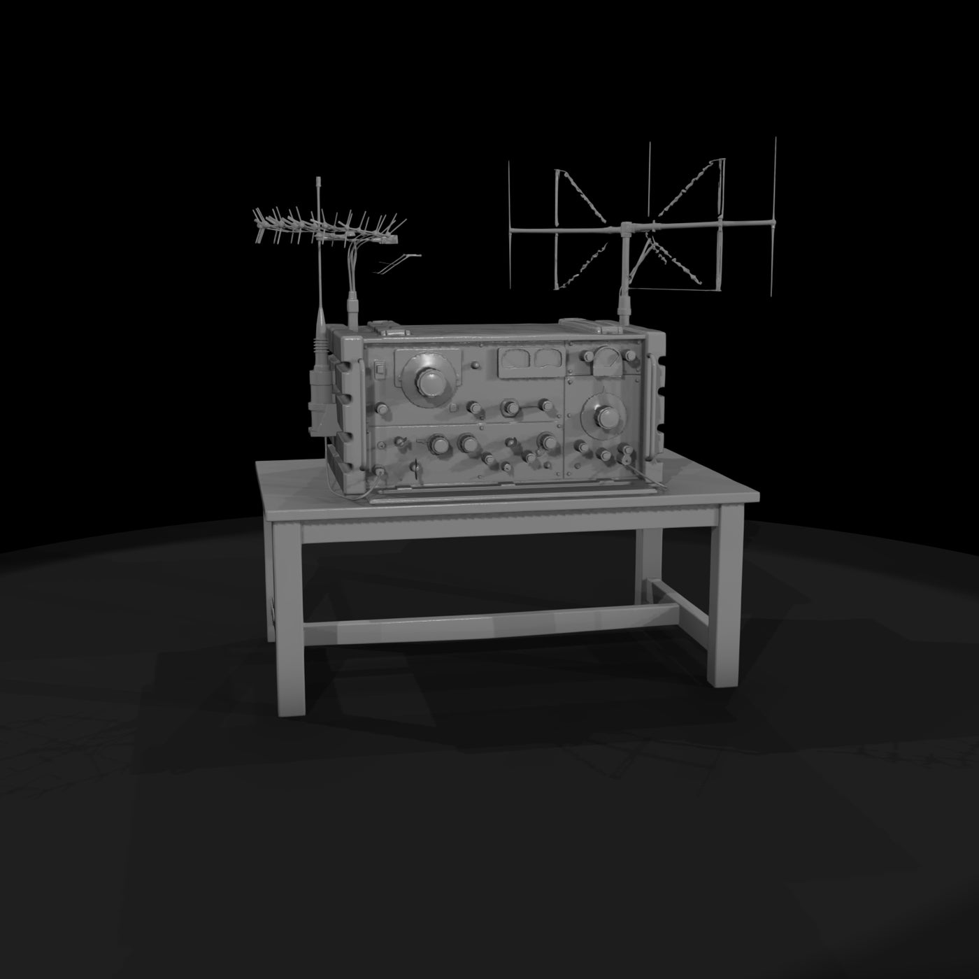 radio-equipment