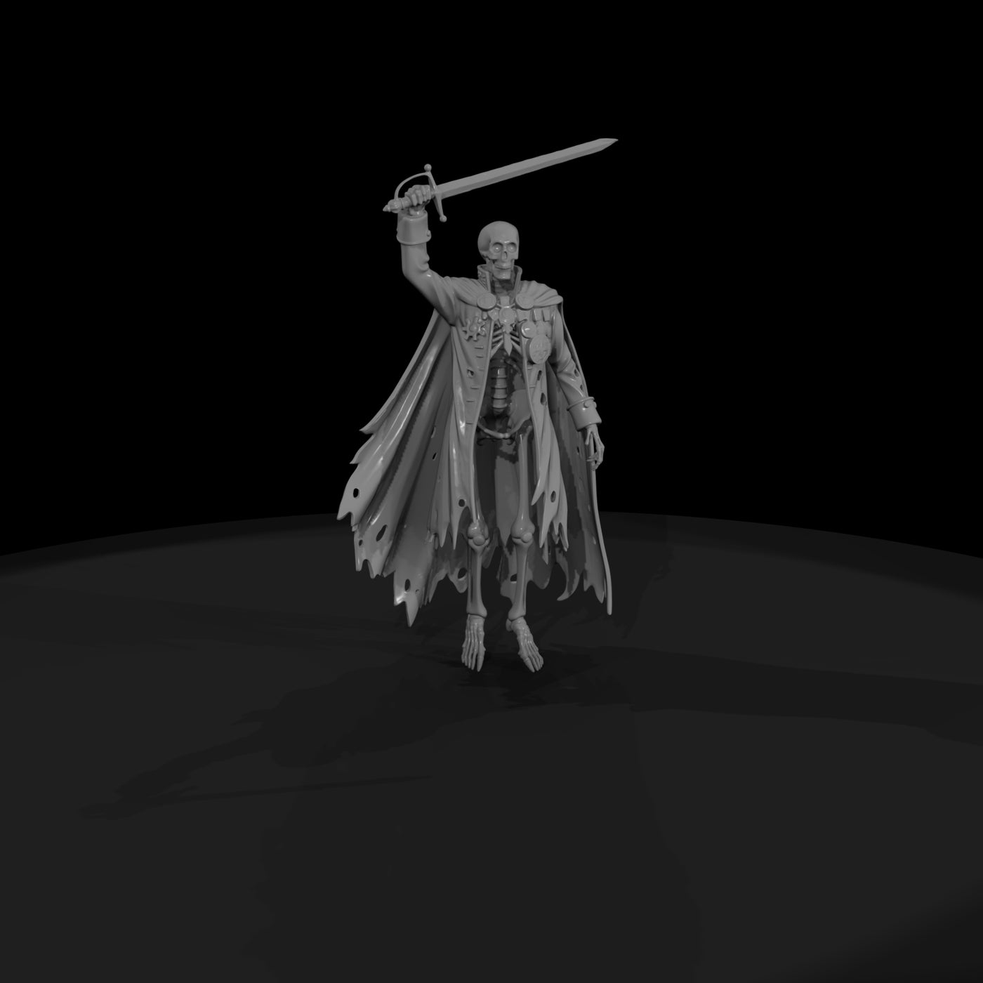 skeleton-captain