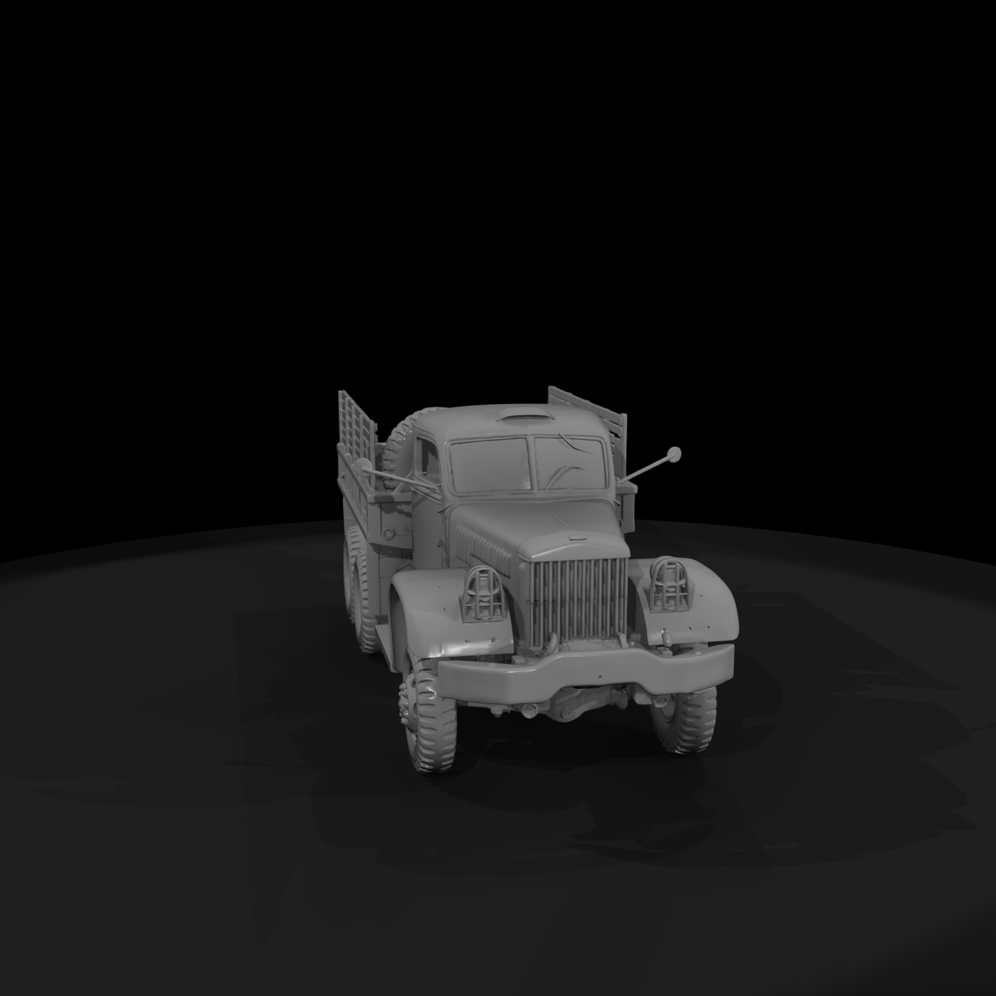 20260612 Vintage Military Cargo Truck 51Ea249Ba2