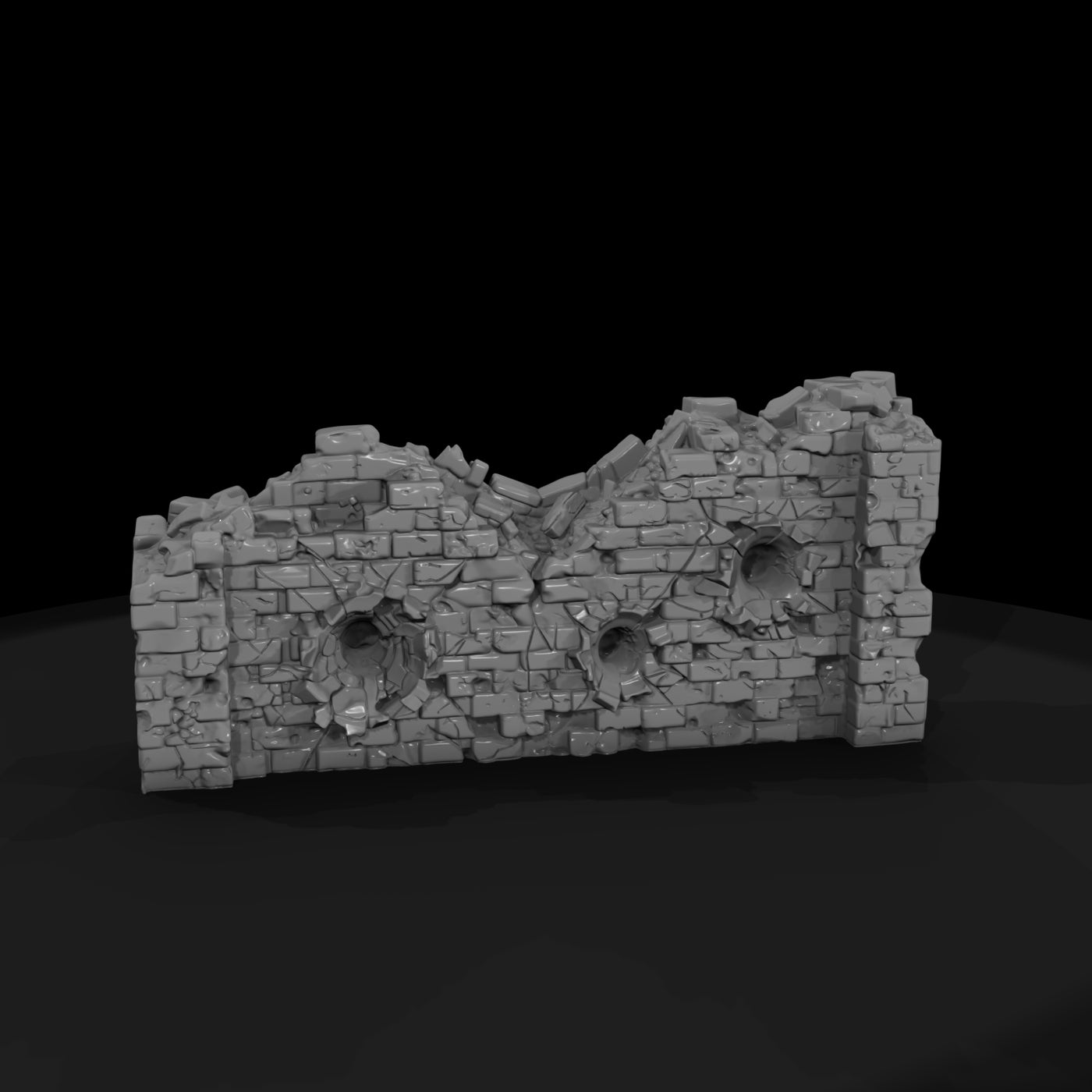 hitem-p182-ruined-brick-wall