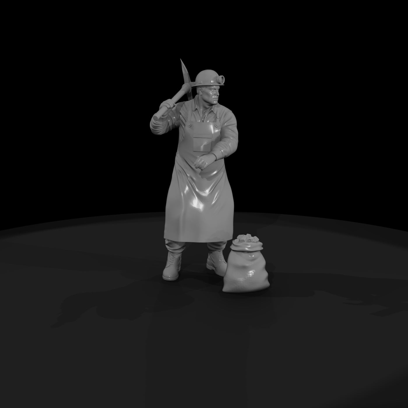miner