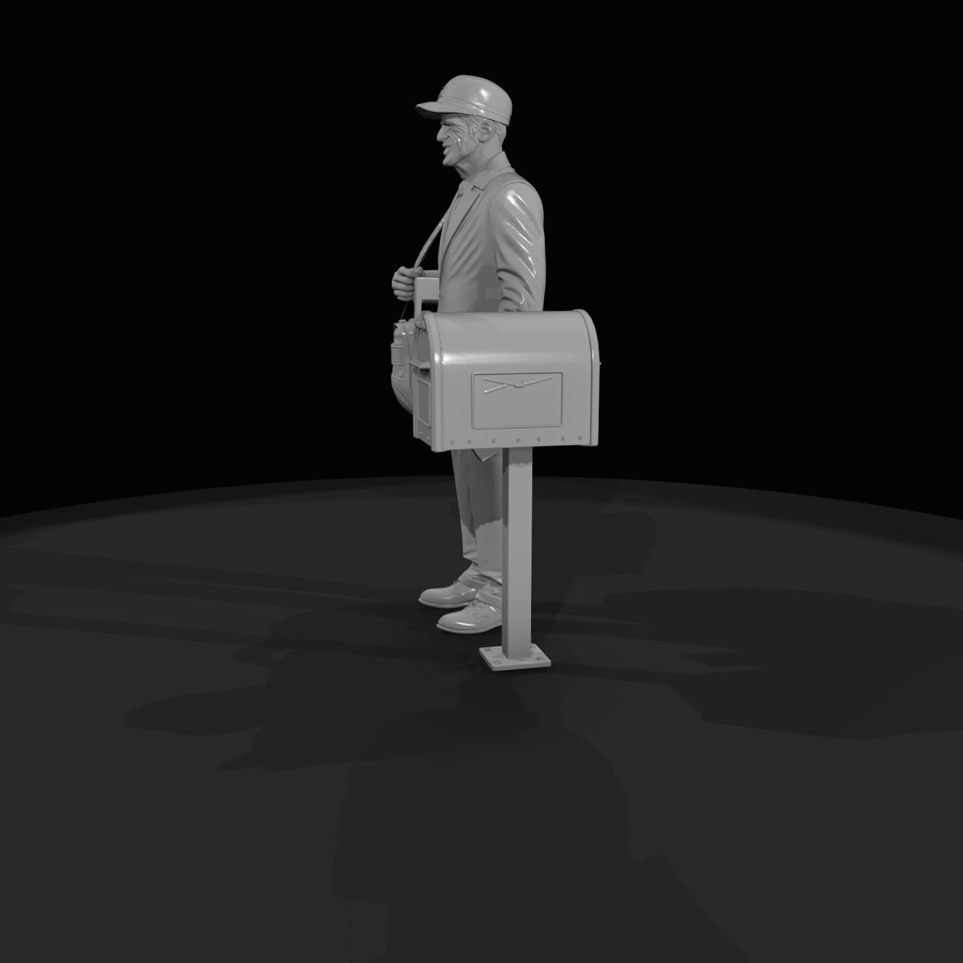 mail-carrier-human