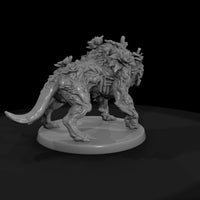 creature-p195-grave-bloom-corpse-beast — thumbnail 4
