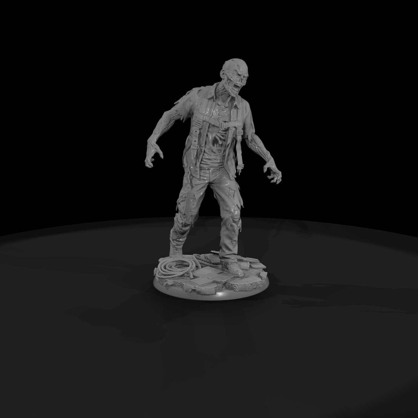 Zom 050 Roofer Moderate