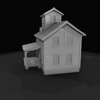 miniature-house-scale-model — thumbnail 4