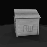 cluster-of-connected-wooden-workshop-barn-buildings — thumbnail 4