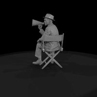 director-3d-model — thumbnail 6