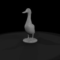 mallard-duck-3d-printable-sculpture-for-dioramas-model-railroads-314343 — thumbnail 5
