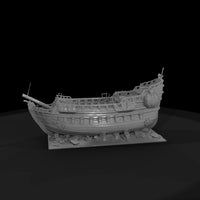 sunken-galleon-wreck-diorama-terrain-479212 — thumbnail 5