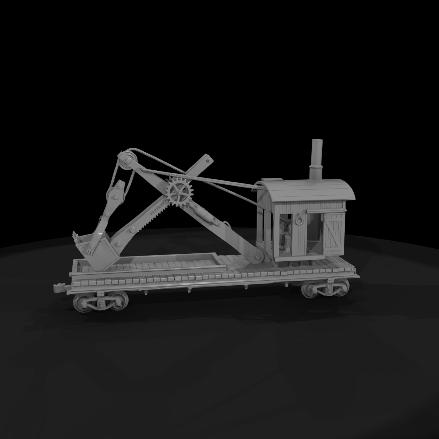 20260612 Railroad Steam Shovel 9Ae3E18Fa4