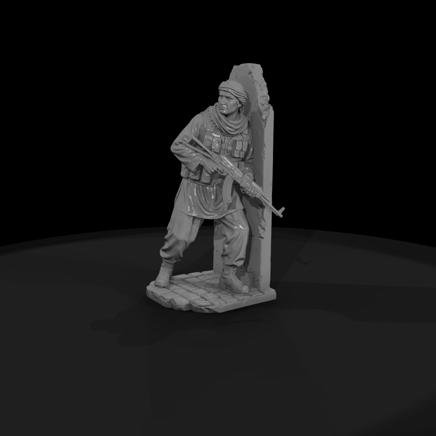 Crm 054 Insurgent Fighter Fighter