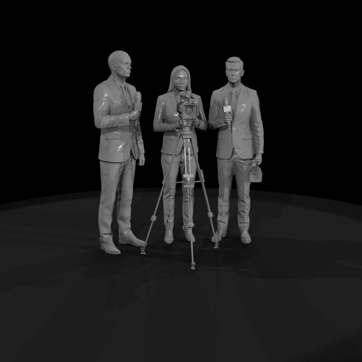 local-news-crew-4-figure-reporter-camera-team-283661