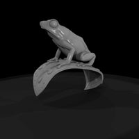 stylized_poison_dart_frog_3d_model_6hguywtq — thumbnail 4
