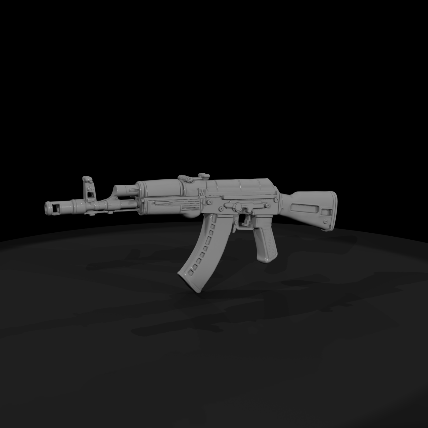 AK-101 Assault Rifle