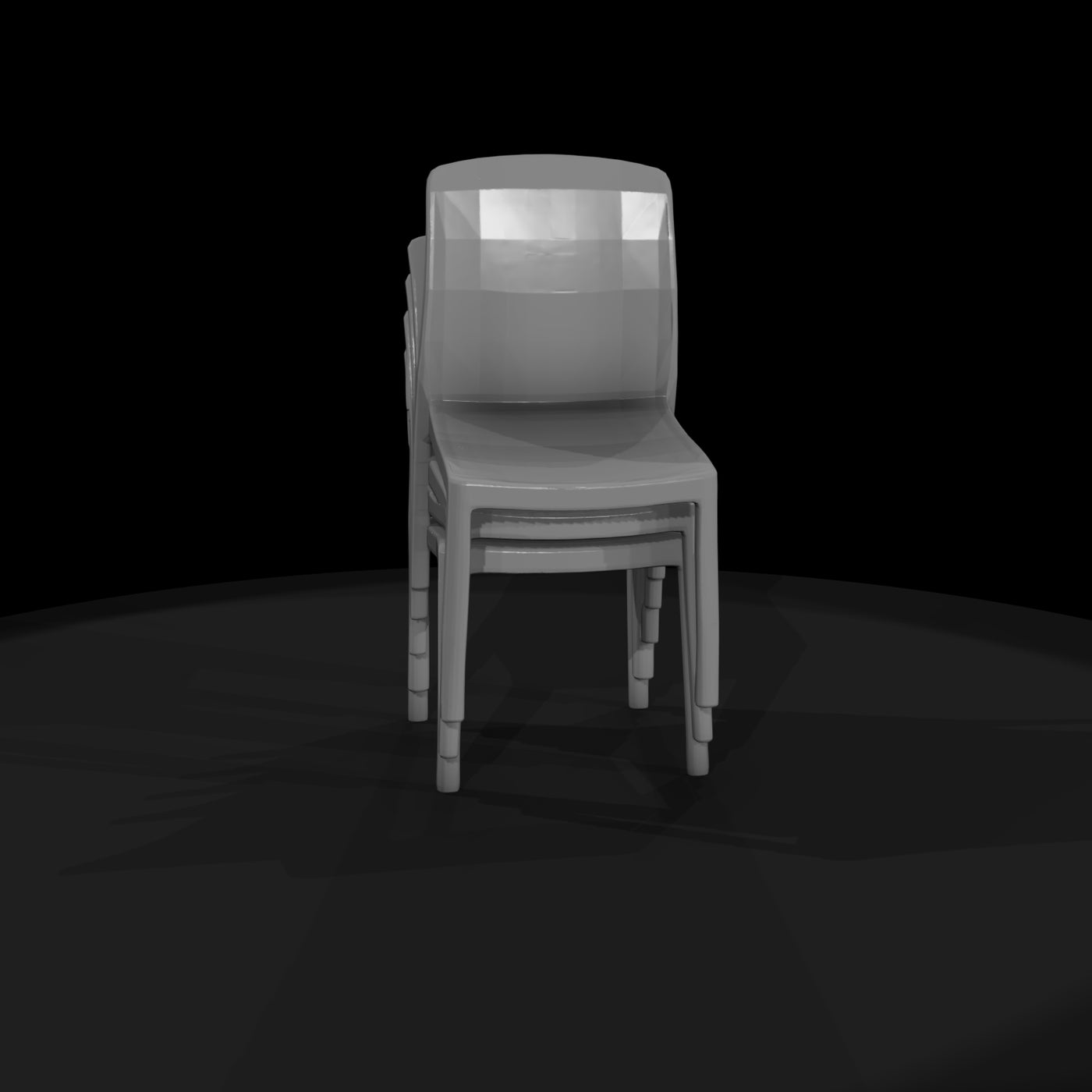 plastic-pool-chair