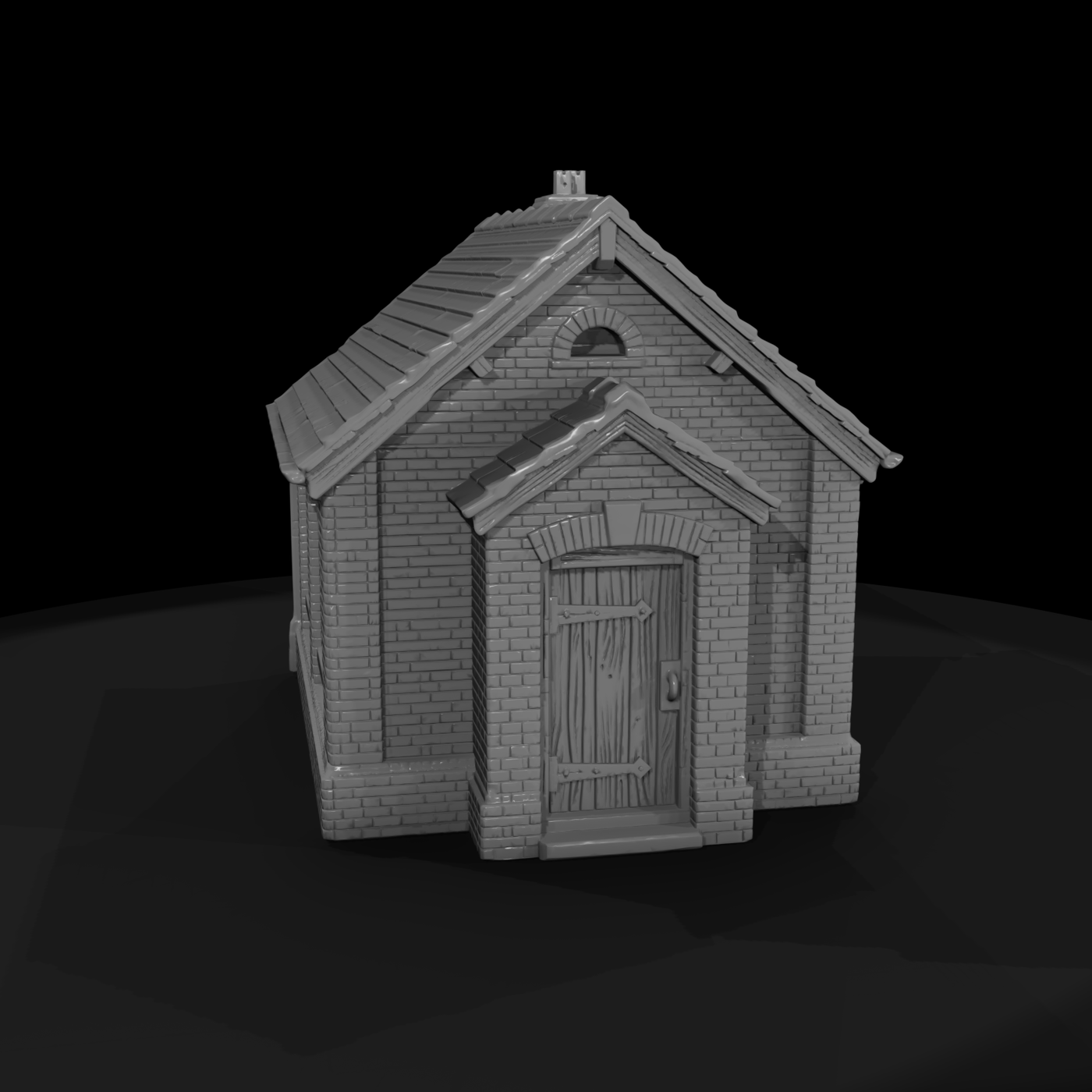 Water Pump House