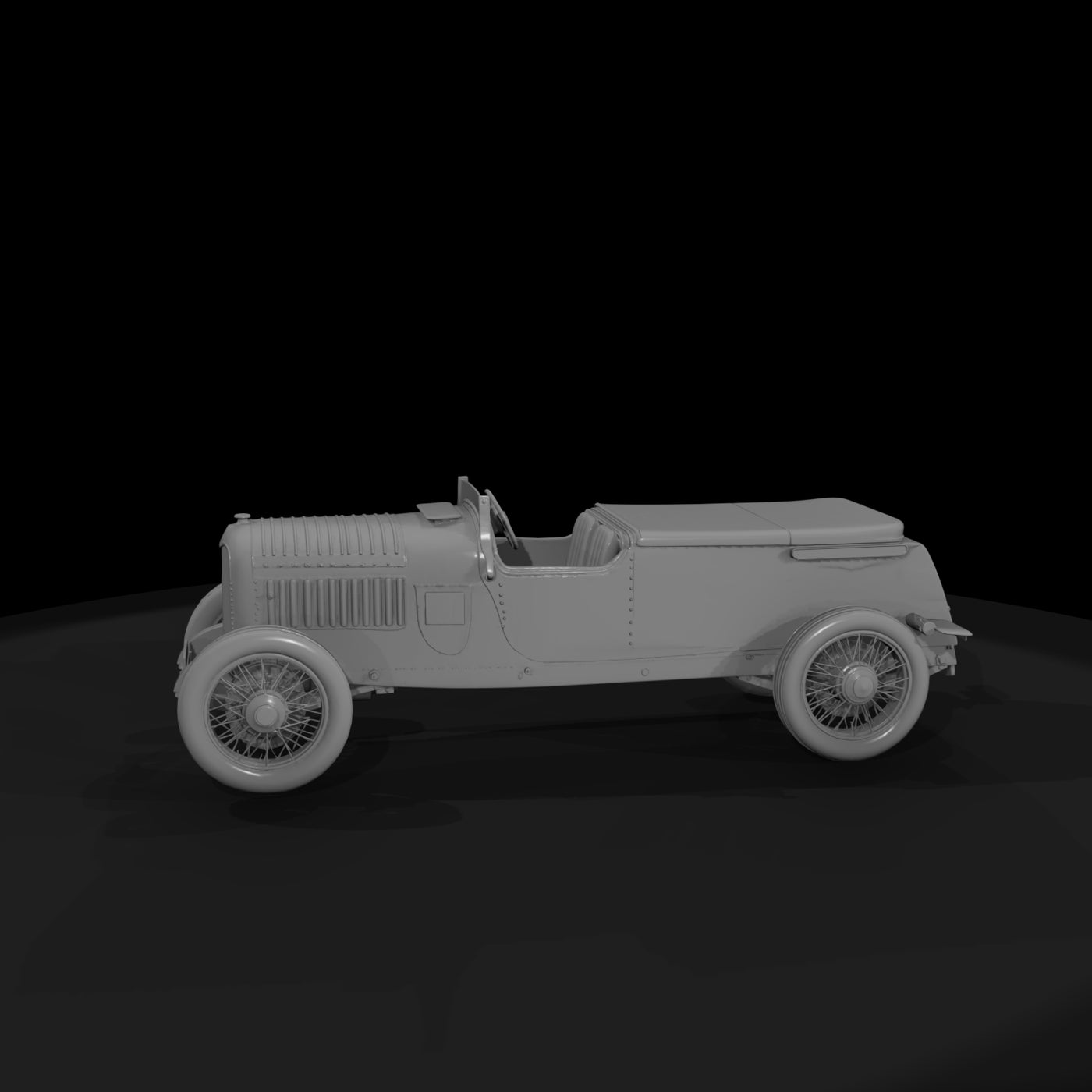 classic-convertible-car-for-dioramas-863742