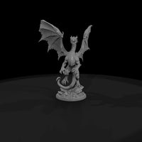 cmx-088-comic-monster-wyrm-dragon — thumbnail 4
