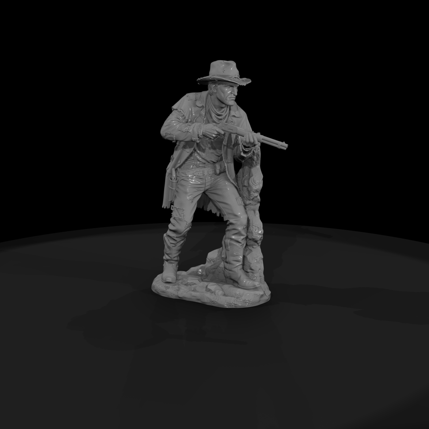 Ww 0065 Villain Bushwhacker