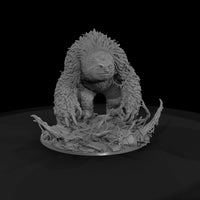 creature-p028-root-bound-sloth-beast — thumbnail 4