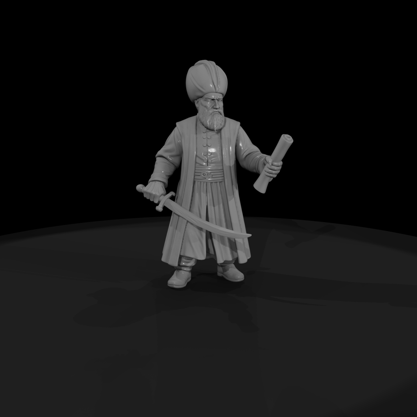 Hist 0095 Historical Suleiman The Magnificent Mini