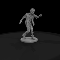Shambling Camper Zombie — thumbnail 5