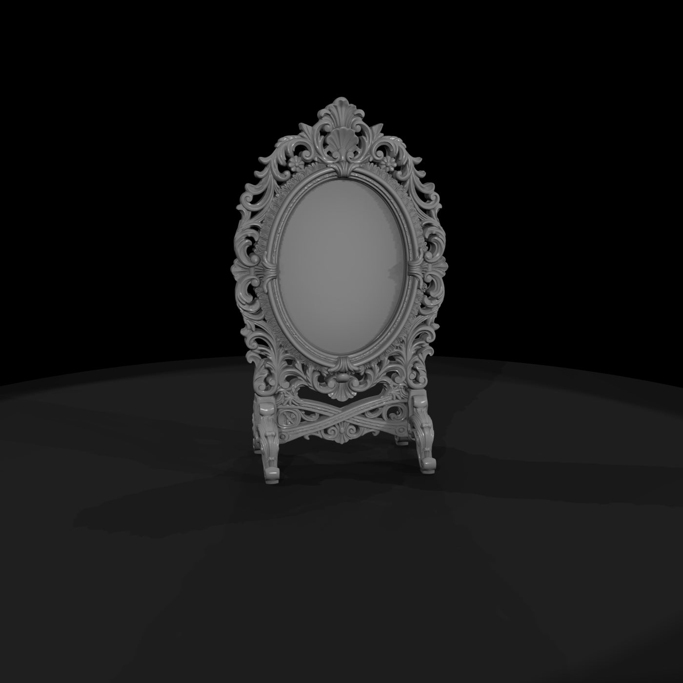 hitem-p171-framed-mirror