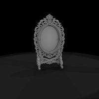 hitem-p171-framed-mirror — thumbnail 4