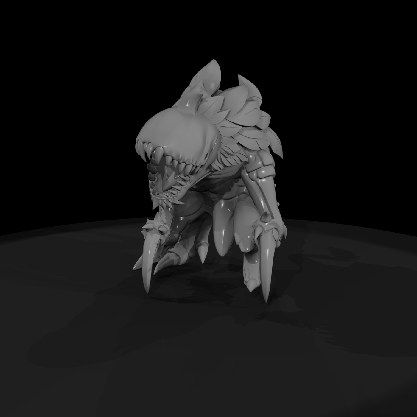 Carnivorous Plant Monster