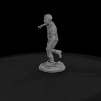 Zombie Zookeeper, Moderate Decay — thumbnail 5