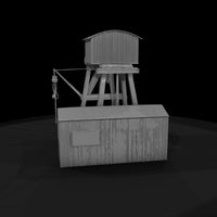 mining-headframe-miniature-051492 — thumbnail 4