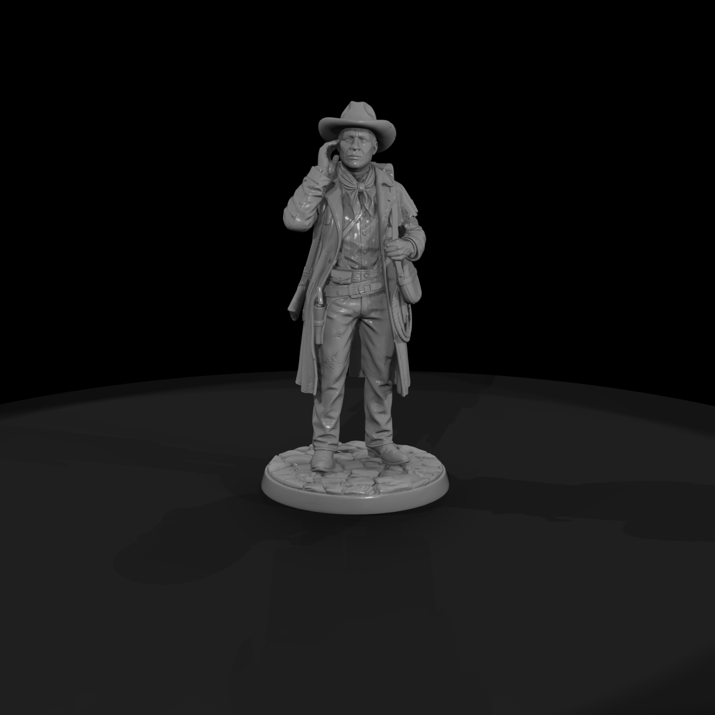 Ww 0113 Townsfolk Night Herder