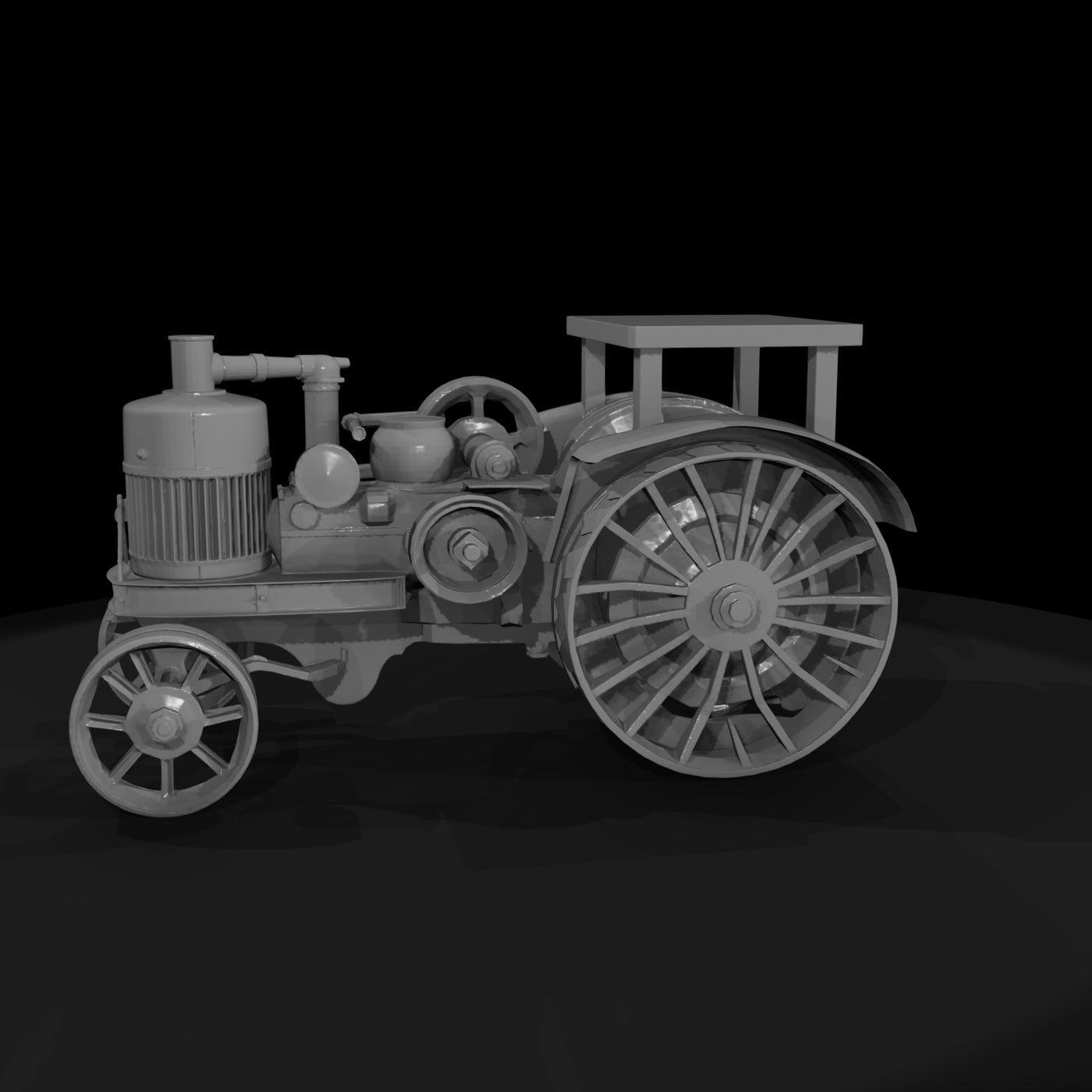 antique-steam-tractor-2