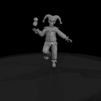 skeleton-jester-miniature-593537 — thumbnail 4