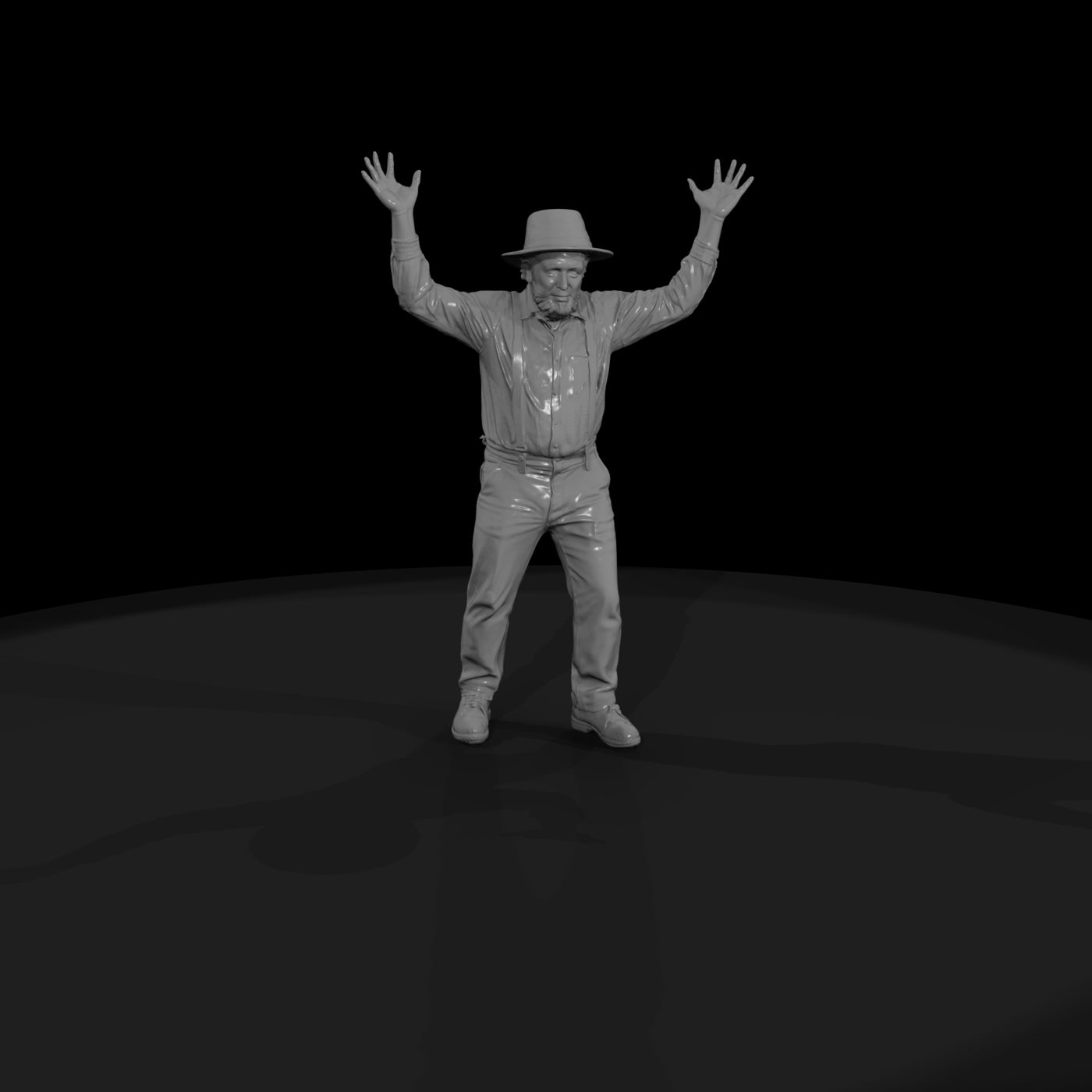 amish-amish-with-arms