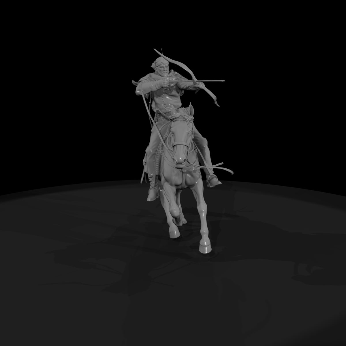 medieval-mounted-archer-on-galloping-horse-28mm-miniature-969178