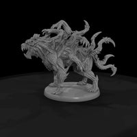 dark-fantasy-monstrous-demon-wolf-miniature-knct07 — thumbnail 4