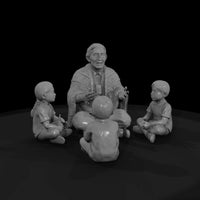 elderly-male-storyteller — thumbnail 6