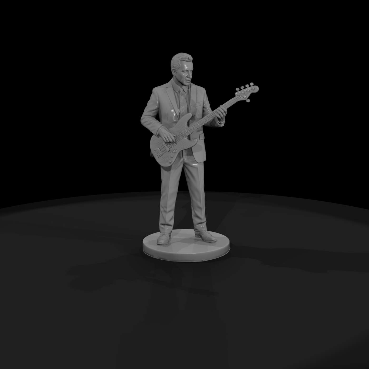 Bnd 216 Wedding Cover Band Bass Guitar