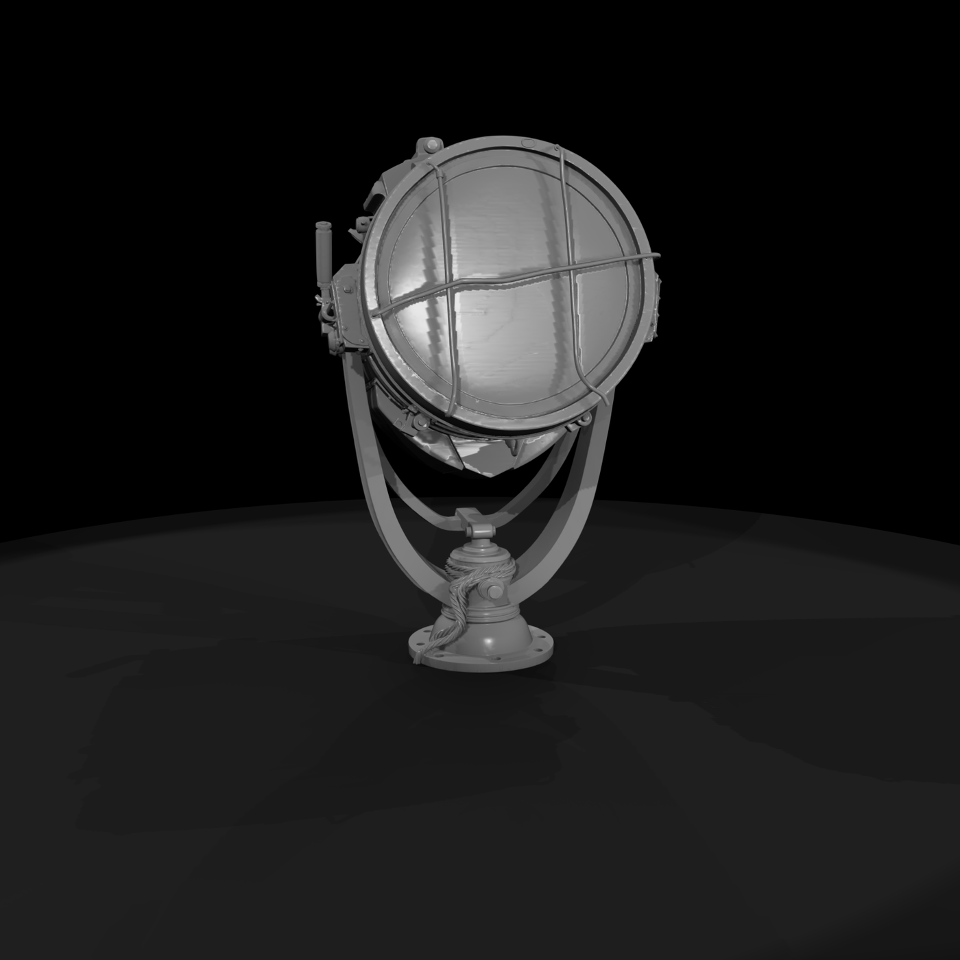 Industrial Marine Searchlight