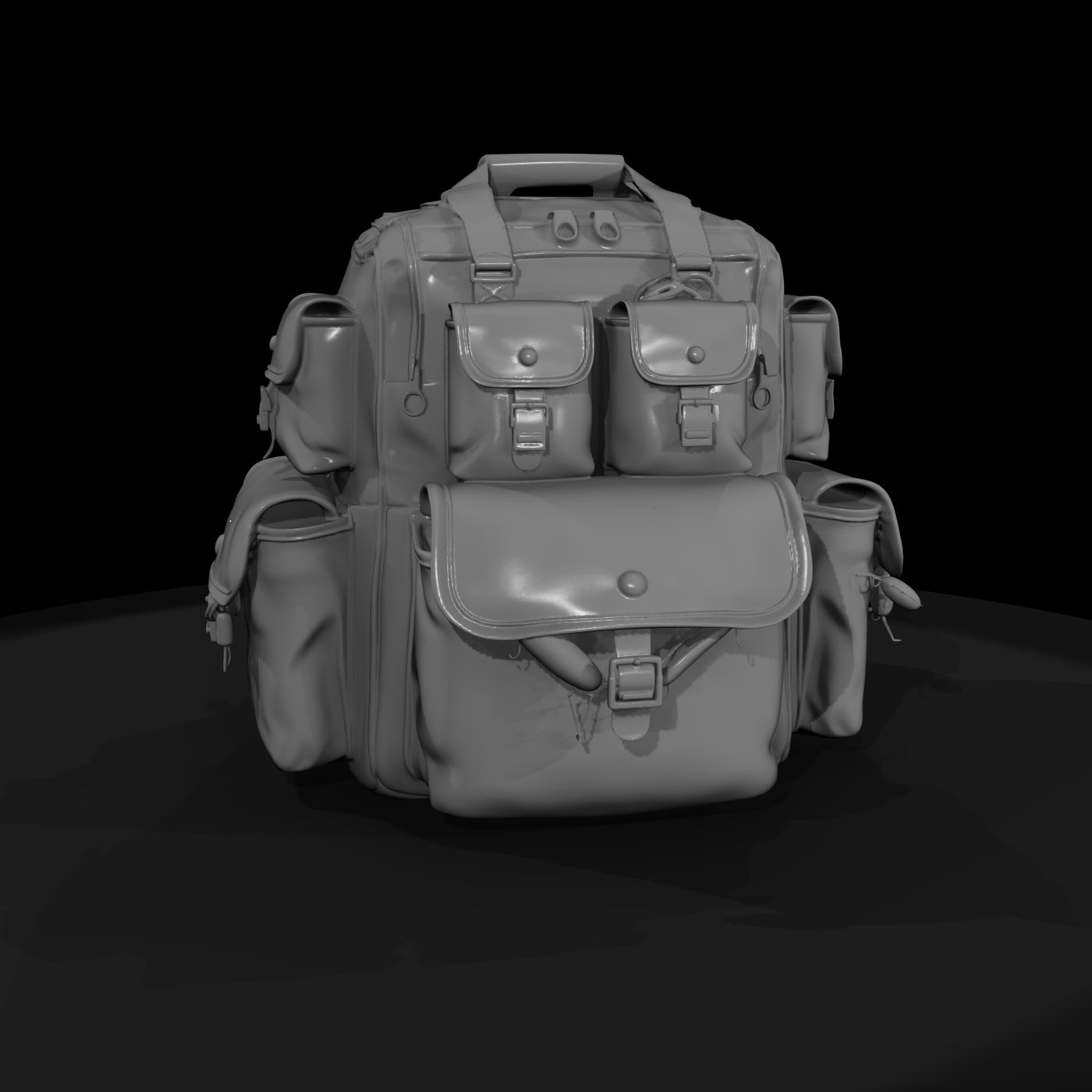 fishing-bag
