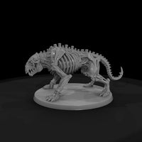 stylized-undead-hellhound-skeleton-3d-miniature-gw — thumbnail 4