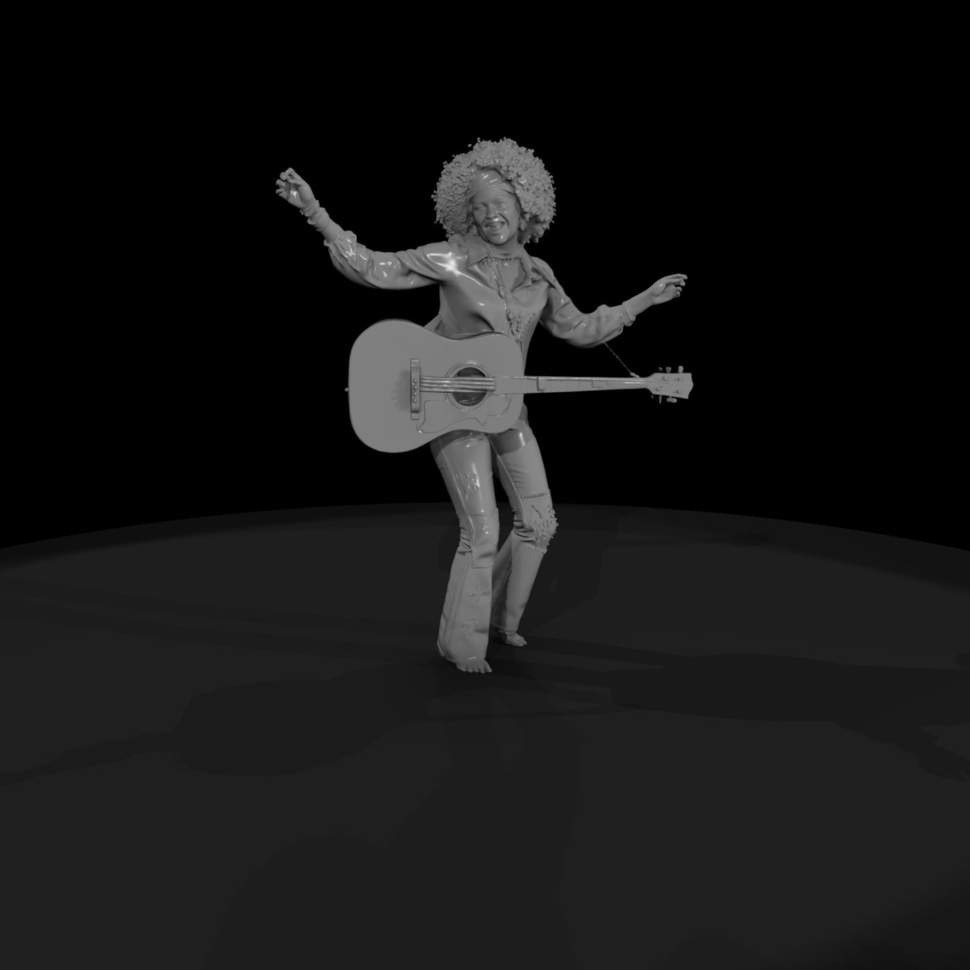 1970s-hippies-hippyguitarwoman